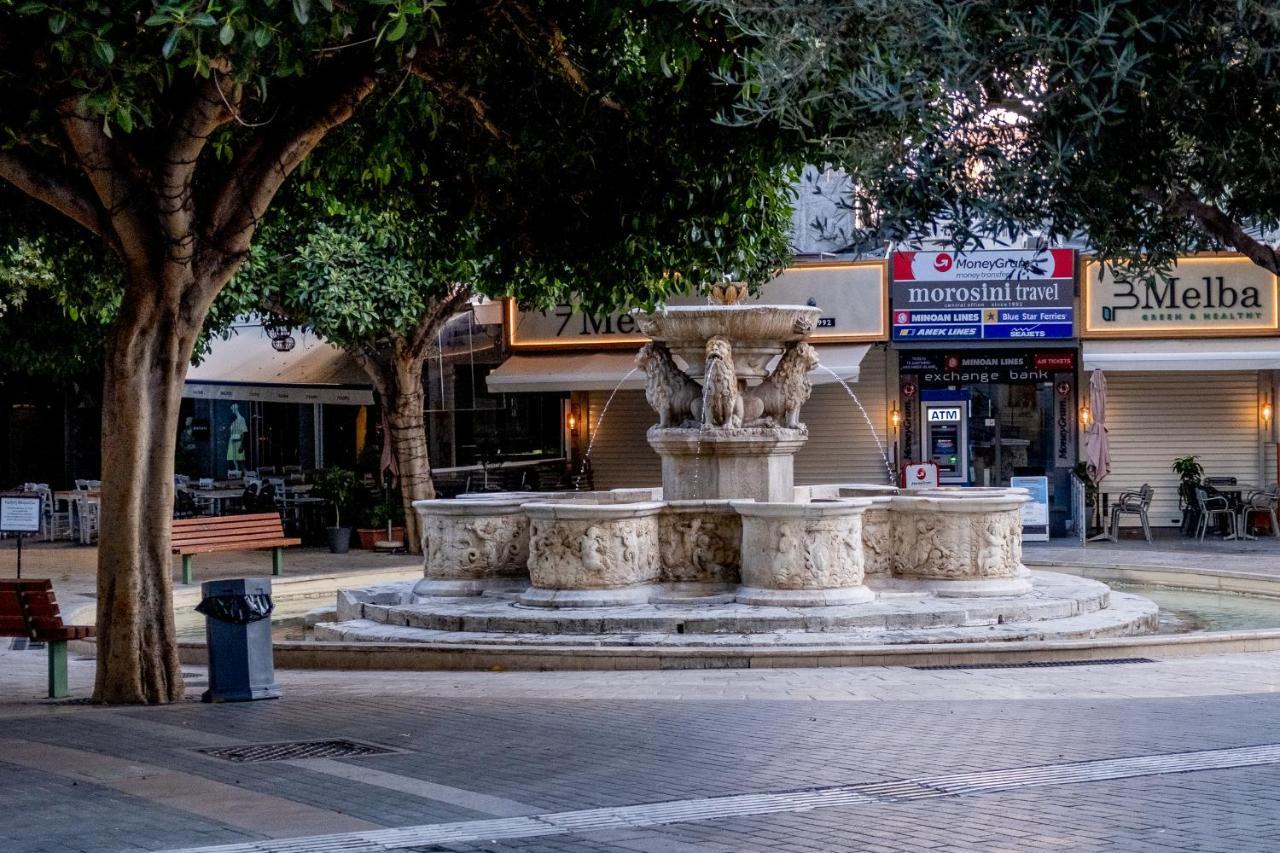 The Venetian Walls Cosy Apartments Heraklion  Exterior photo